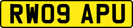 RW09APU