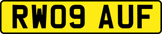 RW09AUF