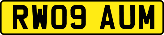 RW09AUM