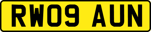 RW09AUN