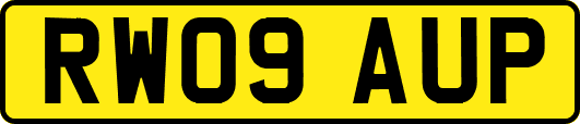 RW09AUP
