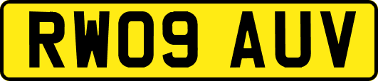 RW09AUV