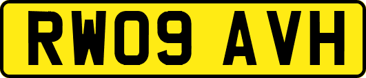 RW09AVH