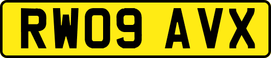 RW09AVX