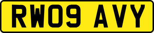 RW09AVY