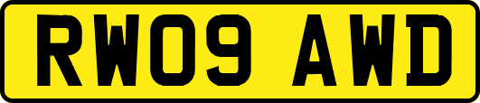 RW09AWD
