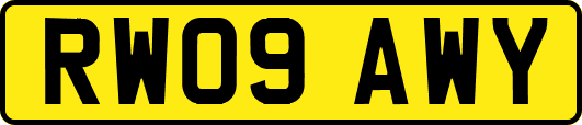 RW09AWY
