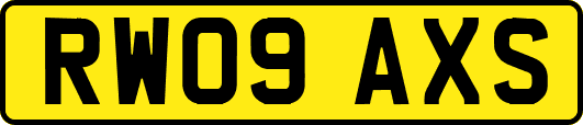 RW09AXS