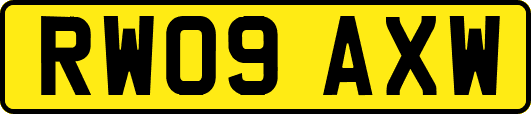 RW09AXW