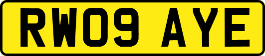 RW09AYE