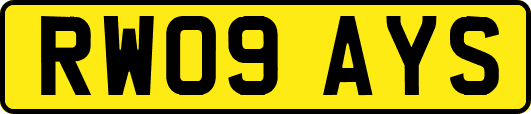 RW09AYS