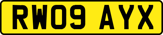 RW09AYX