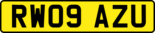 RW09AZU