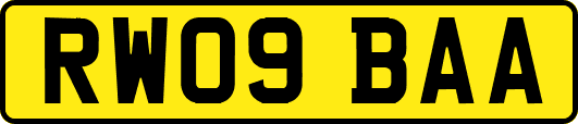RW09BAA