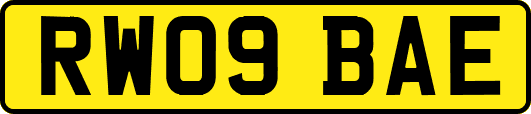 RW09BAE