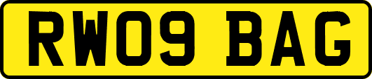 RW09BAG