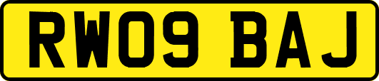 RW09BAJ