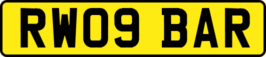 RW09BAR