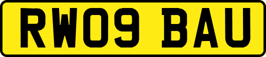RW09BAU