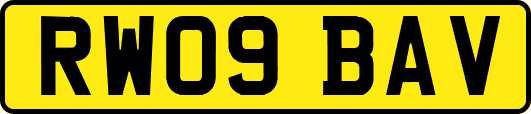 RW09BAV