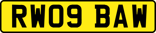RW09BAW