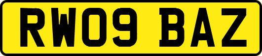 RW09BAZ