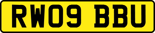 RW09BBU