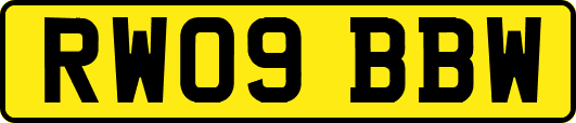 RW09BBW