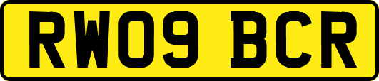 RW09BCR