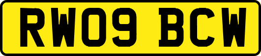 RW09BCW