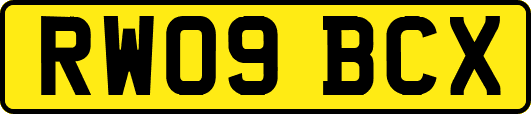 RW09BCX