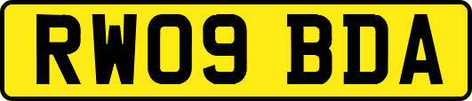 RW09BDA