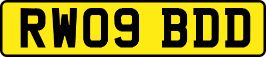 RW09BDD