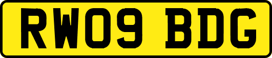 RW09BDG