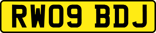RW09BDJ