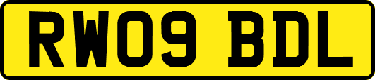 RW09BDL