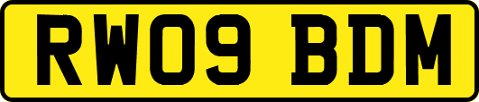 RW09BDM