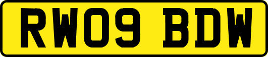 RW09BDW
