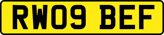 RW09BEF