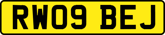 RW09BEJ