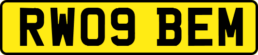 RW09BEM