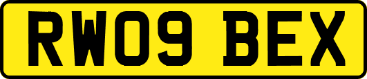 RW09BEX