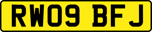RW09BFJ