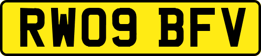 RW09BFV