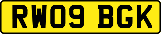 RW09BGK