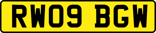 RW09BGW