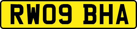 RW09BHA