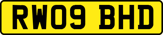 RW09BHD