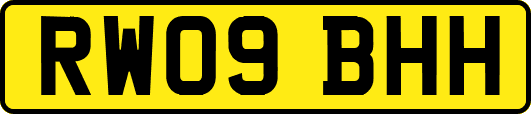 RW09BHH