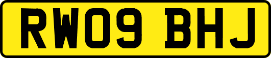 RW09BHJ